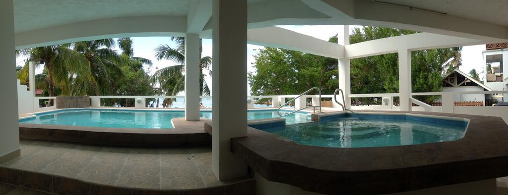 La Vida Perezosa Villa Caye Caulker Exterior photo