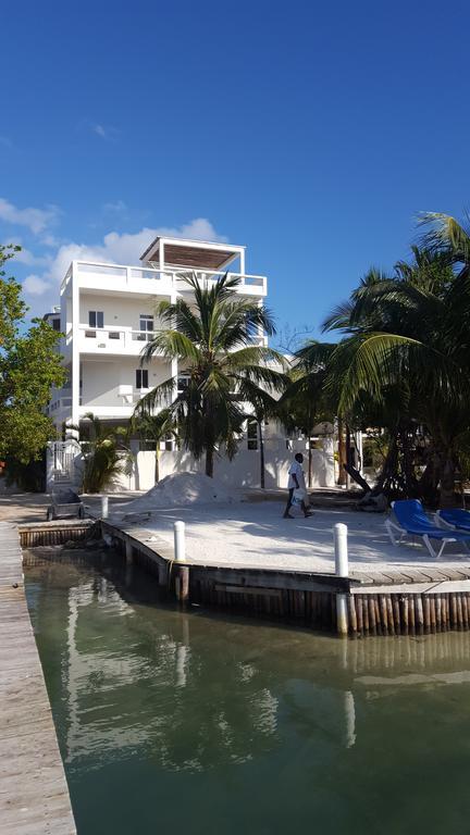 La Vida Perezosa Villa Caye Caulker Exterior photo