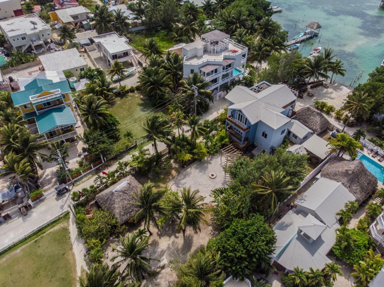 La Vida Perezosa Villa Caye Caulker Exterior photo