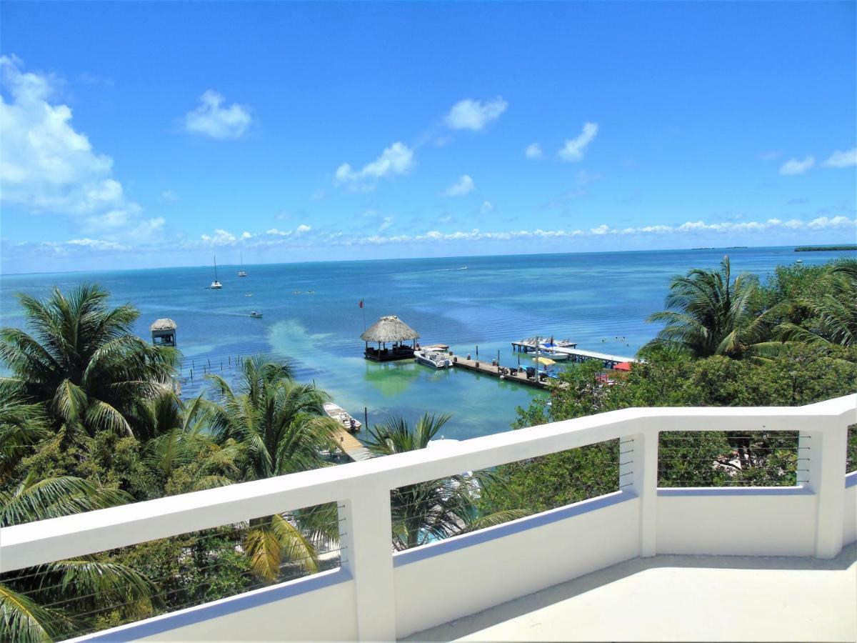 La Vida Perezosa Villa Caye Caulker Exterior photo